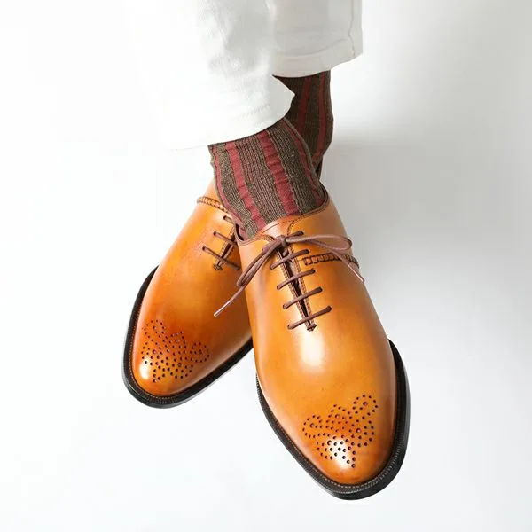 Handsole — Oxford image — Handsole