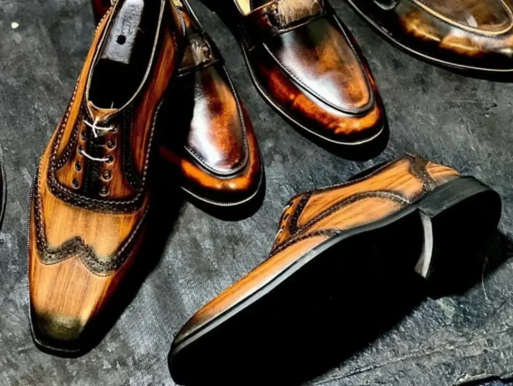 custom made — Handsole