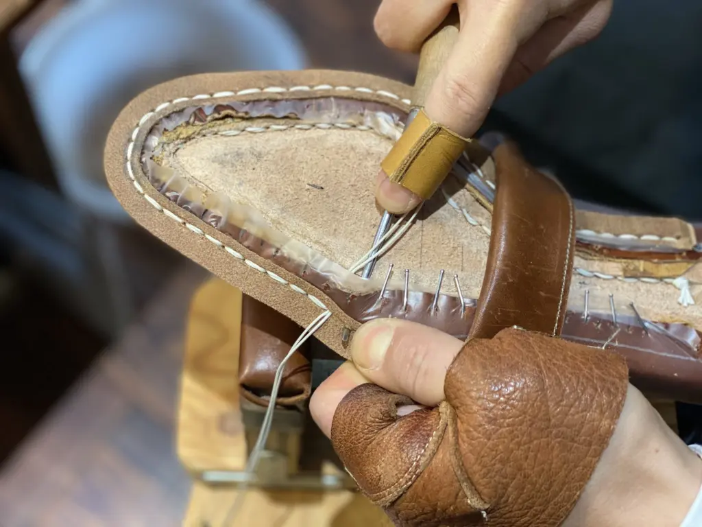 Inseaming Explained — The Hidden Stitch Connecting Upper, Insole & Welt