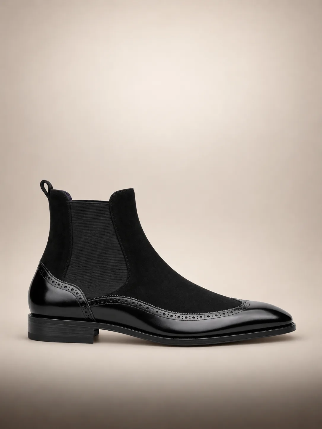 Leather Boots — Handsole handmade leather shoes
