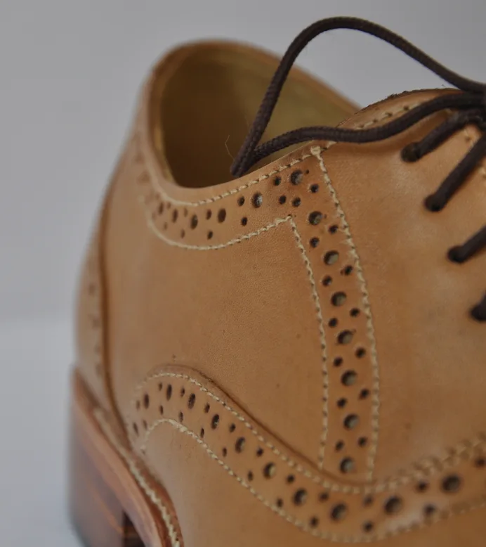handmade leather shoes — Handsole