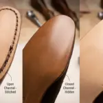 outsole stitching explained — Handsole Journal