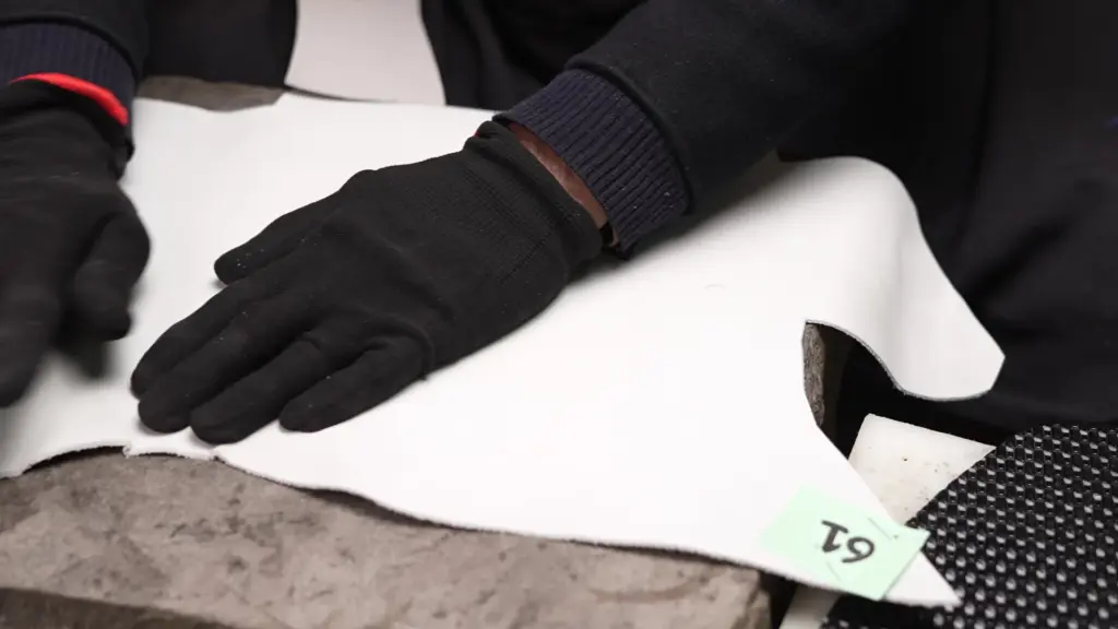 handmade leather shoes — 02 — Leather selection image — Handsole