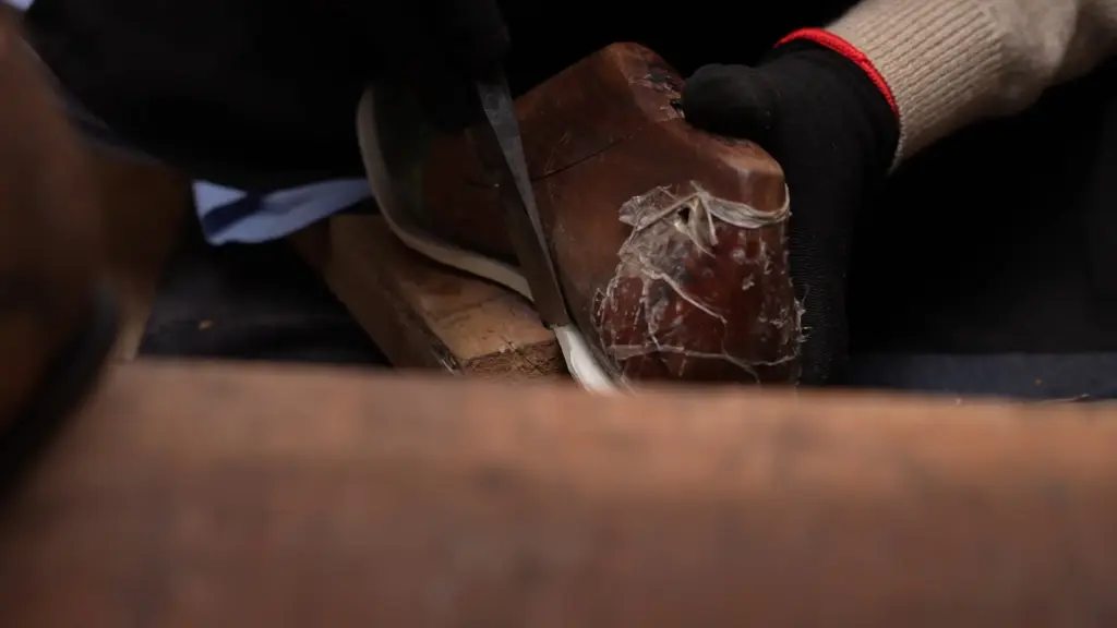 handmade leather shoes — Hero image 3 — Handsole