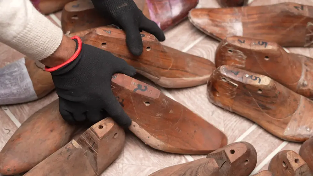 shoe last guide — Handsole