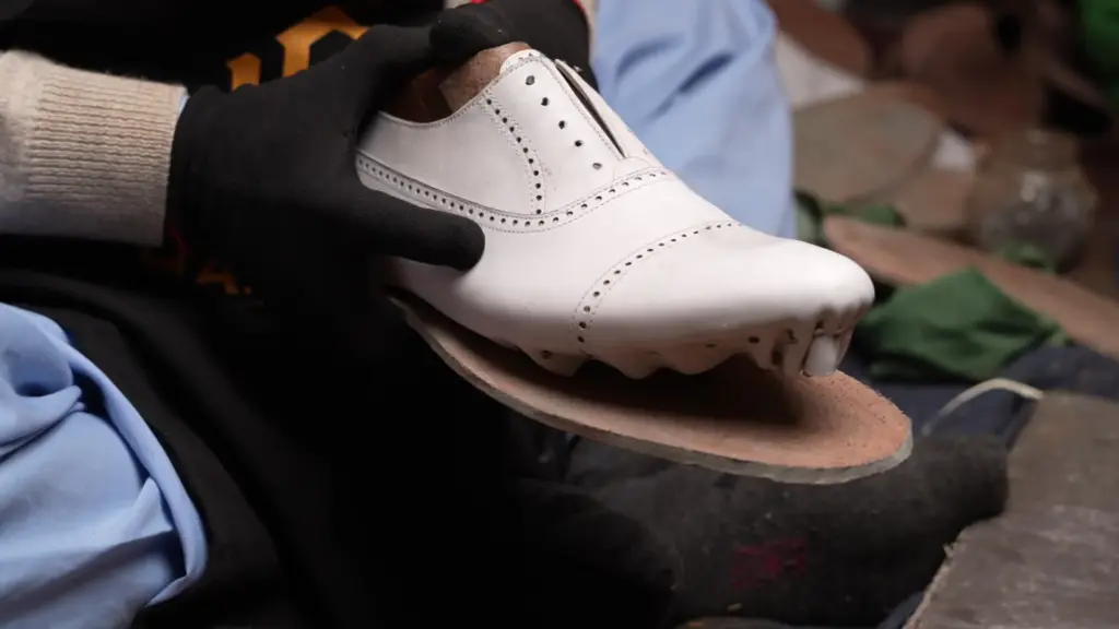 handmade leather shoes — Hero image 4 — Handsole