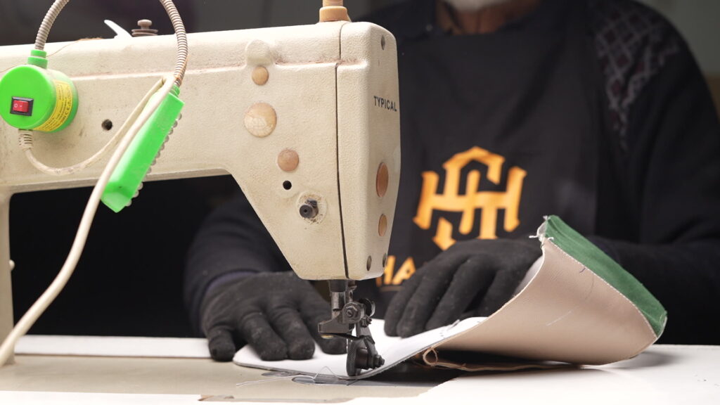 handmade leather shoes — Handsole