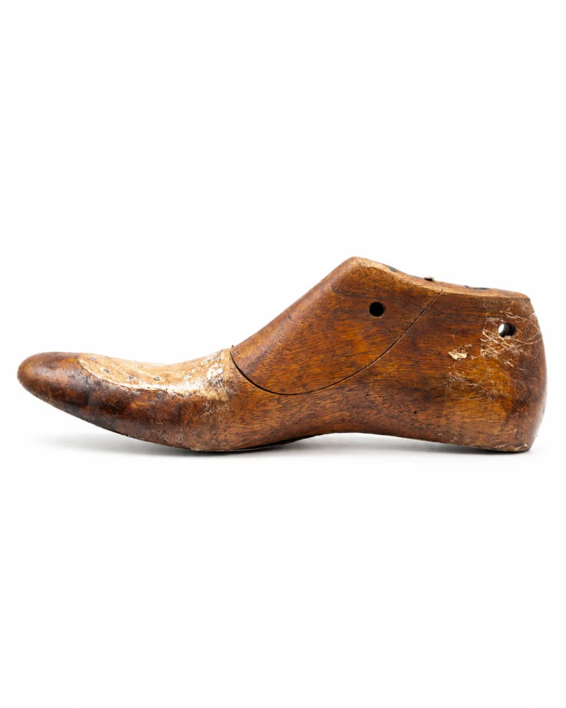 shoe last guide — Winston last image — Handsole