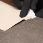 closing — Handsole workshop detail